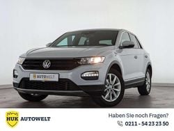 White silver Gebraucht 2021 VW T-Roc Sportline SUV | 21.560 € (Guter Preis)