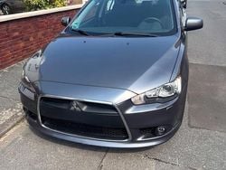 Grau Gebraucht 2011 Mitsubishi Lancer Limousine | 6.800 € (Teuer)