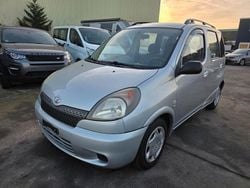 Gebraucht 2002 Toyota Yaris Verso Sol Van / Kleinbus | 2.700 € (Fairer Preis)