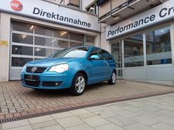 Blau Gebraucht 2008 VW Polo United Limousine | 3.890 € (Fairer Preis)