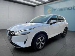 Weiß Gebraucht 2021 Nissan Qashqai SUV | 22.599 € (Fairer Preis)