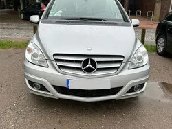 Silber Gebraucht 2008 Mercedes B170 Van / Kleinbus | 2.000 € (Superpreis)