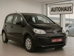 Schwarz Gebraucht 2020 VW up! Kleinwagen | 8.199 € (Fairer Preis)