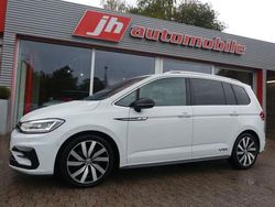 Weiß Gebraucht 2020 VW Touran Highline Van / Kleinbus | 21.980 € (Fairer Preis)