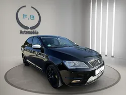 Schwarz Gebraucht 2014 Seat Toledo Style Limousine | 5.999 € (Fairer Preis)