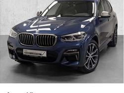 Blau Gebraucht 2020 BMW X3 Performance SUV | 41.940 € (Guter Preis)