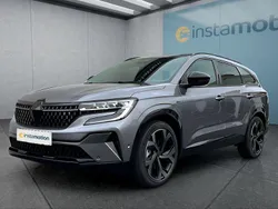 Grau Gebraucht 2025 Renault Espace Van / Kleinbus | 46.849 € (Etwas zu teuer)