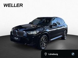 Black sapphire (schwarz) Gebraucht 2024 BMW X3 M Sport SUV | 48.650 € (Fairer Preis)