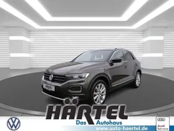 Black oak brown, metallic Gebraucht 2019 VW T-Roc Sportline SUV | 23.100 € (Fairer Preis)