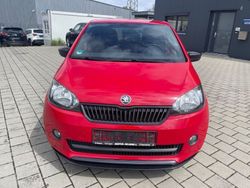 Rot Gebraucht 2014 Skoda Citigo Monte Carlo Kleinwagen | 4.999 € (Guter Preis)