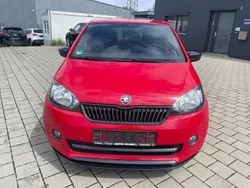 Rot Gebraucht 2014 Skoda Citigo Monte Carlo Kleinwagen | 5.999 € (Fairer Preis)