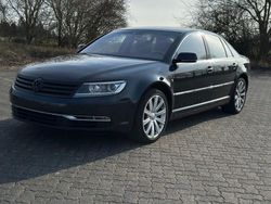 Schwarz Gebraucht 2011 VW Phaeton Limousine | 10.900 € (Fairer Preis)