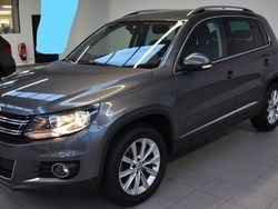 Grau Gebraucht 2012 VW Tiguan Sportline SUV | 11.400 € (Fairer Preis)