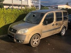 Gold Gebraucht 2007 Fiat Doblò Van / Kleinbus | 1.999 € (Guter Preis)