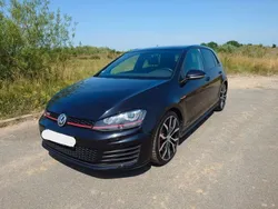 Schwarz Gebraucht 2015 VW Golf VII GTI Limousine | 17.800 € (Fairer Preis)