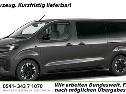 Karbon schwarz metallic Neu 2025 Opel Zafira Van / Kleinbus | 42.661 € (Fairer Preis)