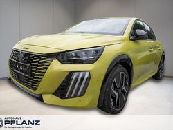 Gelb Neu 2025 Peugeot 208 GT Kleinwagen | 22.690 € (Teuer)
