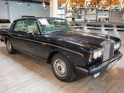 Schwarz Gebraucht 1977 Rolls Royce Corniche | 41.000 €