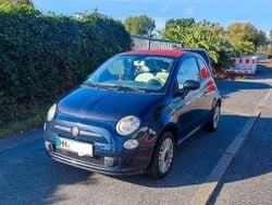 Blau Gebraucht 2010 Fiat 500C Pop Cabrio | 4.300 € (Fairer Preis)