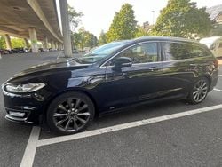 Schwarz Gebraucht 2018 Ford Mondeo Vignale Kombi | 12.900 € (Fairer Preis)