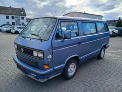 Blau Gebraucht 1990 VW T3 Edition Van | 16.990 €