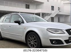 Silber Gebraucht 2013 Seat Exeo Style Kombi | 4.450 € (Fairer Preis)