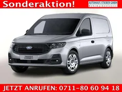 Frost silver metallic Neu 2025 Ford Transit Trend Van / Kleinbus | 25.113 € (Guter Preis)