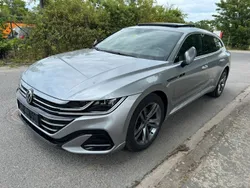 Grau Gebraucht 2022 VW Arteon R-line Limousine | 22.800 € (Fairer Preis)