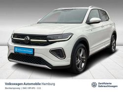 0q pure white Gebraucht 2024 VW T-Cross R-line SUV | 26.444 € (Fairer Preis)