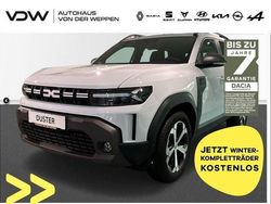 Weiß Neu 2025 Dacia Bigster Essentiel SUV | 24.995 € (Superpreis)