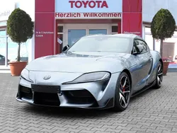 Gebraucht 2021 Toyota Supra Coupé | 54.690 € (Fairer Preis)