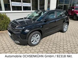 Schwarz Neu 2025 Jeep Avenger Altitude SUV | 26.890 € (Fairer Preis)