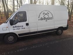 Weiß Gebraucht 2006 Fiat Ducato Van | 2.000 € (Superpreis)