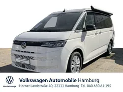 Weiß Neu 2025 VW California Beach Van | 73.990 €