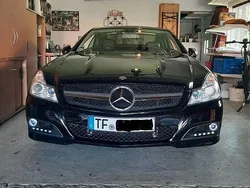 Schwarz Gebraucht 2008 Mercedes SL280 Cabrio | 25.555 € (Guter Preis)