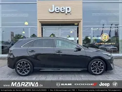 Schwarz Gebraucht 2022 Kia Ceed GT-Line Limousine | 20.999 €