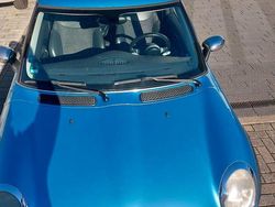 Blau Gebraucht 2004 Mini ONE Kleinwagen | 2.150 €