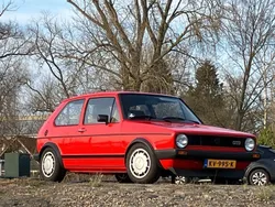 Rot Gebraucht 1983 VW Golf II GTD Kleinwagen | 14.500 €
