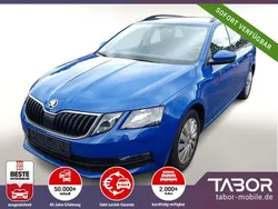 Blau Gebraucht 2018 Skoda Octavia Ambition Kombi | 13.288 € (Fairer Preis)