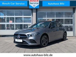 Grau Gebraucht 2022 Mercedes A250 AMG Limousine | 24.480 € (Guter Preis)