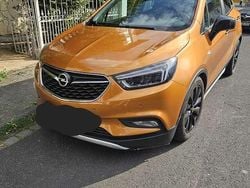 Orange Gebraucht 2017 Opel Mokka X Color Innovation SUV | 11.200 € (Guter Preis)