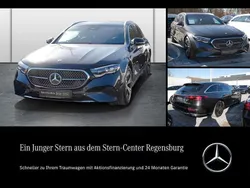 Grau Gebraucht 2024 Mercedes E450 Avantgarde Kombi | 74.889 € (Fairer Preis)