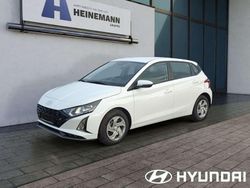 Atlas white Gebraucht 2025 Hyundai i20 Select Kleinwagen | 17.850 € (Fairer Preis)