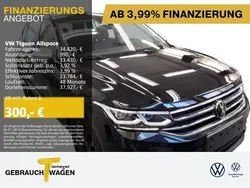 Schwarz Gebraucht 2024 VW Tiguan Allspace Move SUV | 35.720 € (Guter Preis)