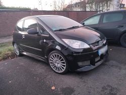 Schwarz Gebraucht 2007 Mitsubishi Colt Coupé | 2.400 €