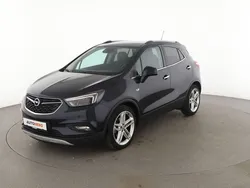Schwarz Gebraucht 2018 Opel Mokka X Innovation SUV | 16.790 € (Fairer Preis)