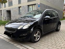 Schwarz Gebraucht 2006 Smart ForFour Kleinwagen | 880 € (Guter Preis)