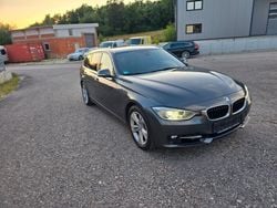 Grau Gebraucht 2014 BMW 320 Sport Line Kombi | 8.300 € (Superpreis)