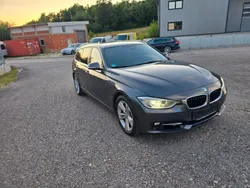 Grau Gebraucht 2014 BMW 320 Sport Line Kombi | 8.950 € (Guter Preis)