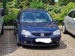Blau Gebraucht 2008 VW Golf VI Limousine | 4.350 € (Guter Preis)